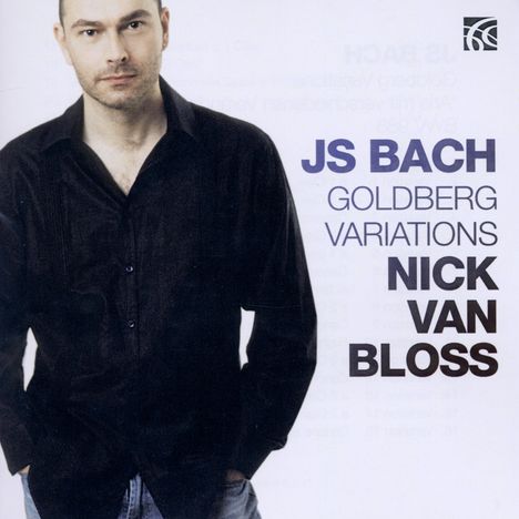 Johann Sebastian Bach (1685-1750): Goldberg-Variationen BWV 988, CD