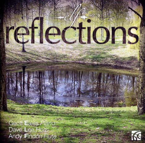 elf Trio - Reflections, CD