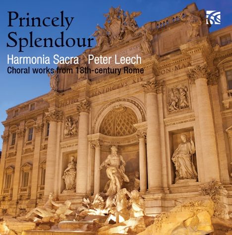 Harmonia Sacra - Princely Splendour, CD