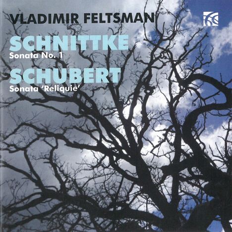 Alfred Schnittke (1934-1998): Klaviersonate Nr.1, CD