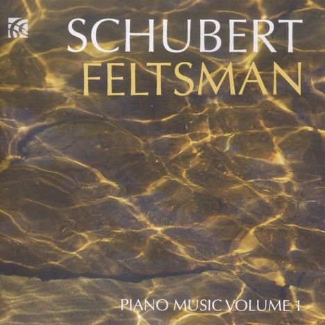 Franz Schubert (1797-1828): Klavierwerke Vol.1, CD