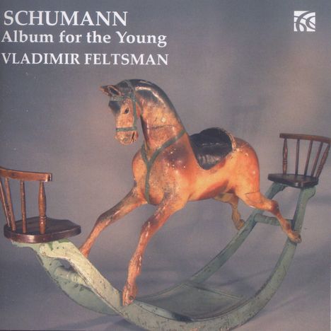 Robert Schumann (1810-1856): Album für die Jugend op.68 Nr.1-43, CD