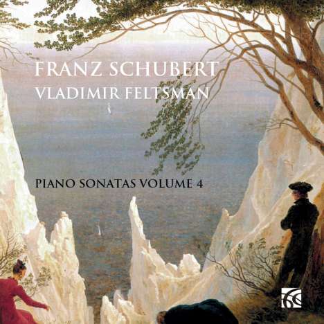 Franz Schubert (1797-1828): Klavierwerke Vol.4, CD