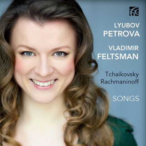Lyubov Petrova &amp; Vladimir Feltsman - Songs, CD