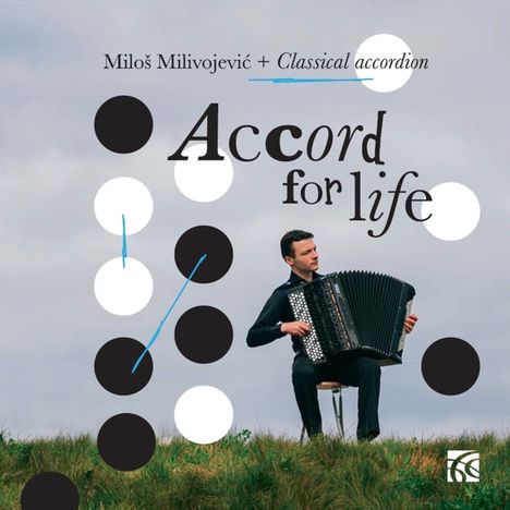 Milos Milivojevic - Accord for life, CD