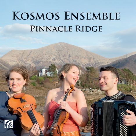 Kosmos Ensemble - Pinnacle Ridge, CD