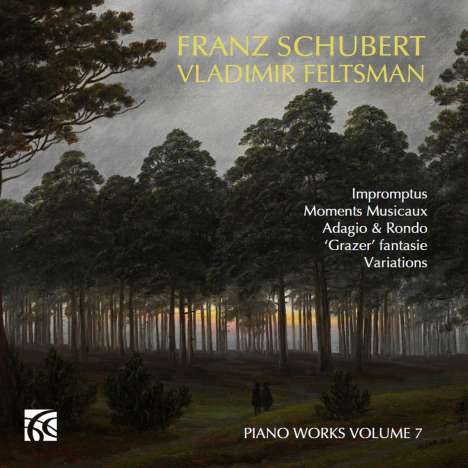 Franz Schubert (1797-1828): Klavierwerke Vol.7, 2 CDs