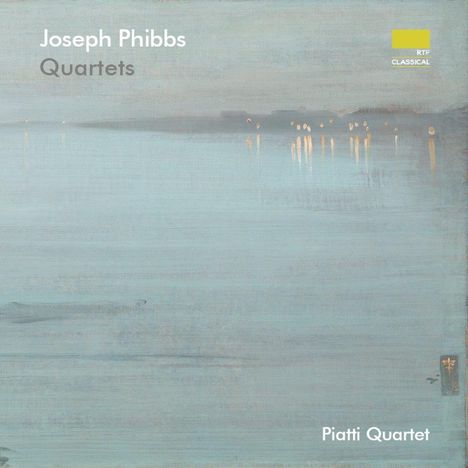 Piatti Quartet: Phibbs: Quartets, CD