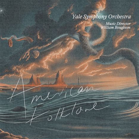 American Folkore, CD