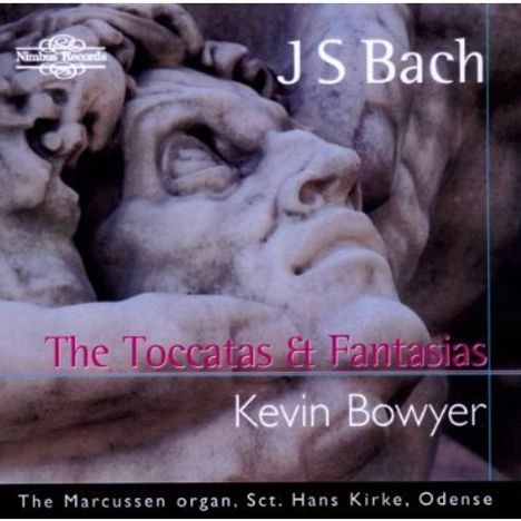 Johann Sebastian Bach (1685-1750): Orgelwerke Vol.18, 2 CDs