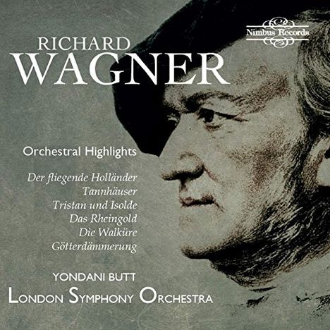 Richard Wagner (1813-1883): Orchesterstücke, 2 CDs