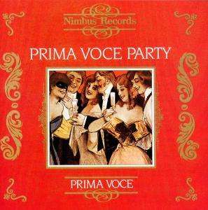Prima Voce Party, CD