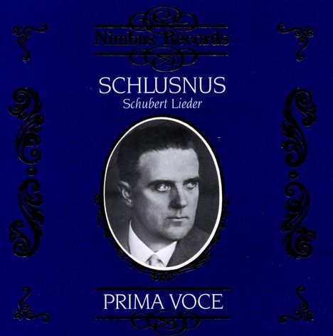 Franz Schubert (1797-1828): Lieder, CD