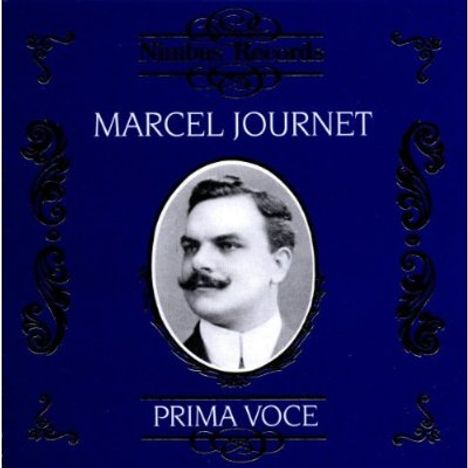 Marcel Journet singt Arien, CD