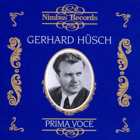 Gerhard Hüsch singt Arien, 2 CDs