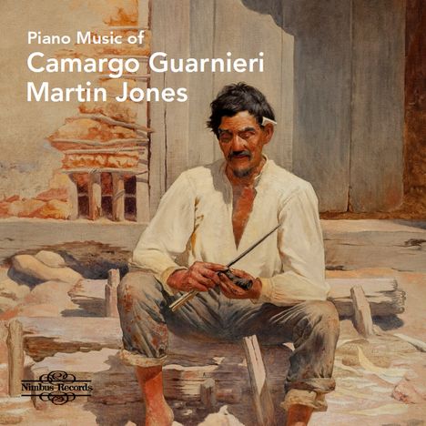 Camargo Guarnieri: Guarnieri: Klaviermusik, CD