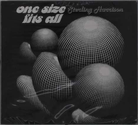 Sterling Harrison: One Size Fits All, CD