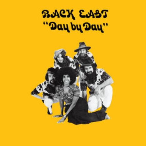 Back East: Day By Day, CD