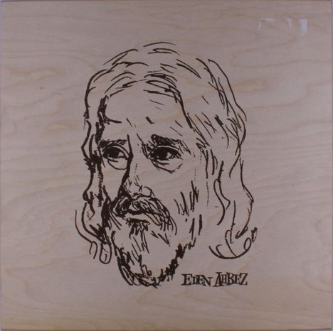 Eden (Alexander Aberle) Ahbez (1908-1995): Eden's Island (Wood Box) (Deluxe Edition) (Clear Forest/Leaves Splatter Vinyl), 2 LPs
