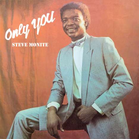 Steve Monite: Only You, CD