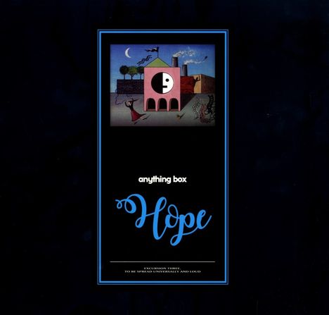 Anything Box: Hope, LP