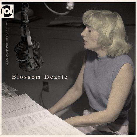 Blossom Dearie (1926-2009): Blossom Dearie (Reissue), LP