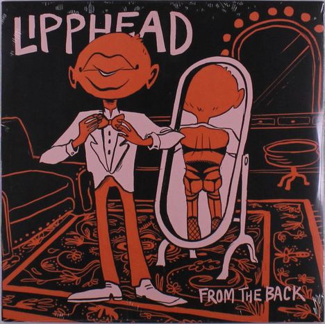 Lipphead: From The Back, LP