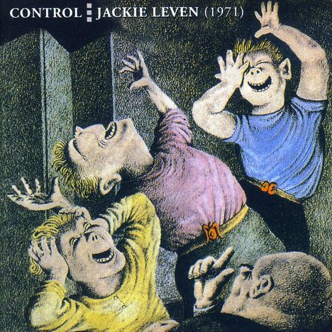 Jackie Leven: Control, CD