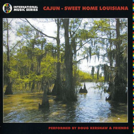Various Artists: Cajun: Sweet Home Louis, CD