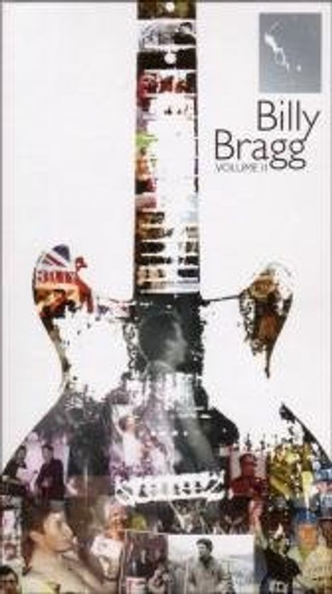 Billy Bragg: Volume 2, 8 CDs und 1 DVD