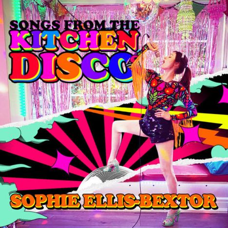 Sophie Ellis-Bextor: Songs From The Kitchen Disco (Blue Vinyl), 2 LPs