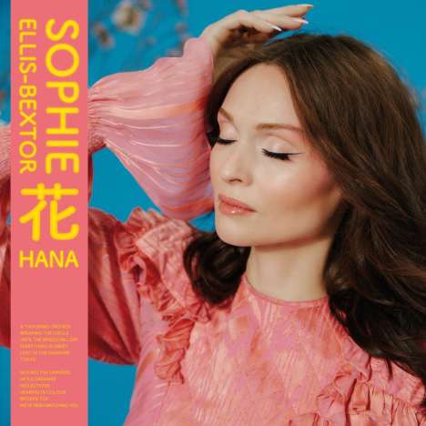 Sophie Ellis-Bextor: Hana (Ice Blue Vinyl), LP