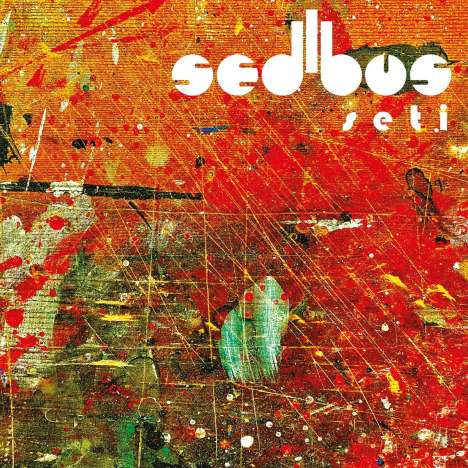 Sedibus: Seti (Limited Edition) (Blue Vinyl), LP