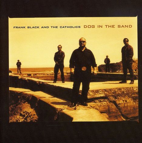 Frank Black (Black Francis): Dog In The Sand, CD