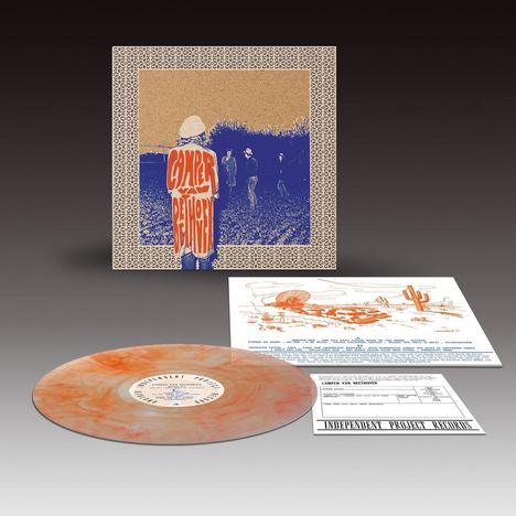 Camper Van Beethoven: Telephone Free Landslide Victory (Marbled), LP
