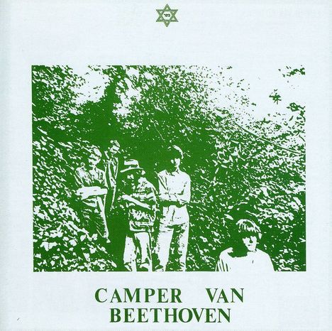 Camper Van Beethoven: II &amp; III, CD