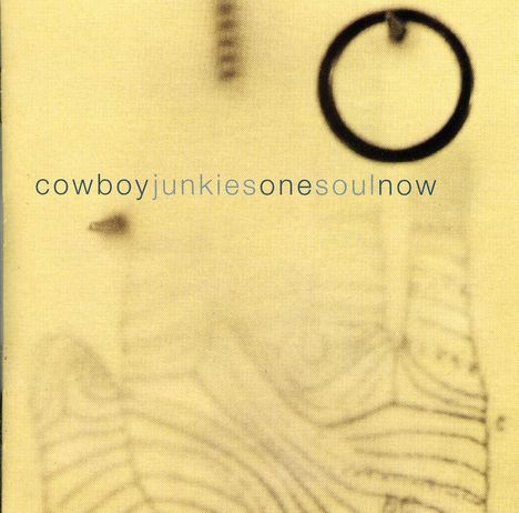Cowboy Junkies: One Soul Now, CD