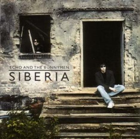 Echo &amp; The Bunnymen: Siberia, CD