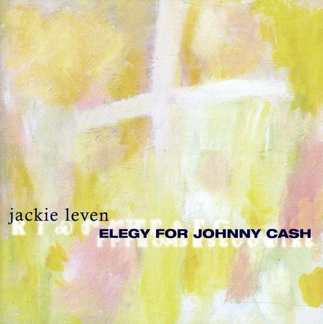 Jackie Leven: Elegy To Johnny Cash, CD