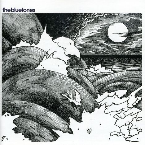 The Bluetones: The Bluetones, CD
