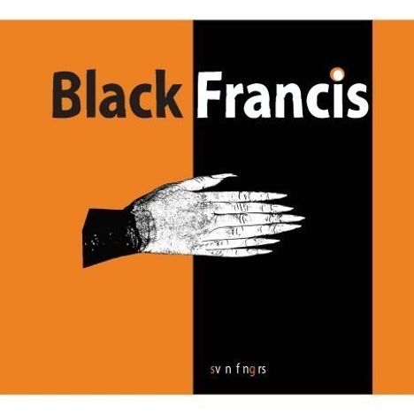 Frank Black (Black Francis): Svn Fngrs, CD