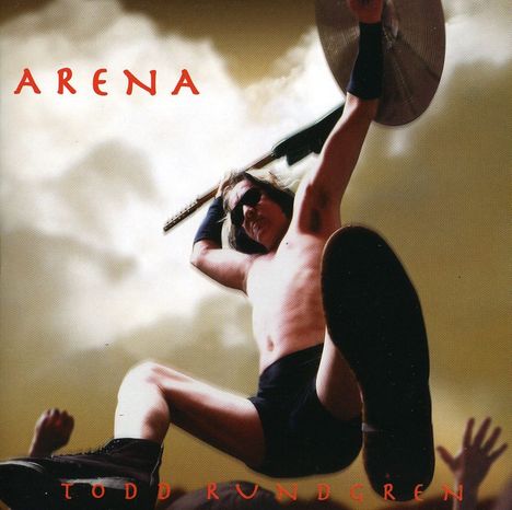 Todd Rundgren: Arena, CD