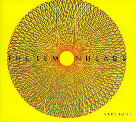 The Lemonheads: Varshons, CD