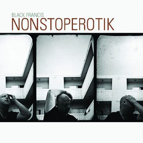 Frank Black (Black Francis): Nonstoperotik, CD
