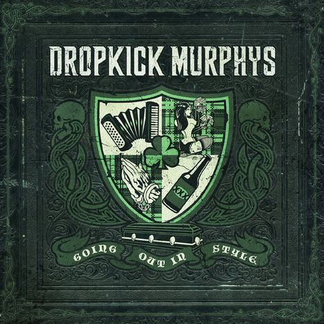 Dropkick Murphys: Going Out In Style, CD
