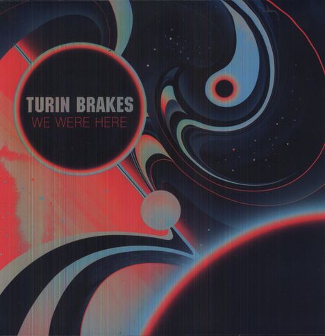 Turin Brakes: We Were Here, CD