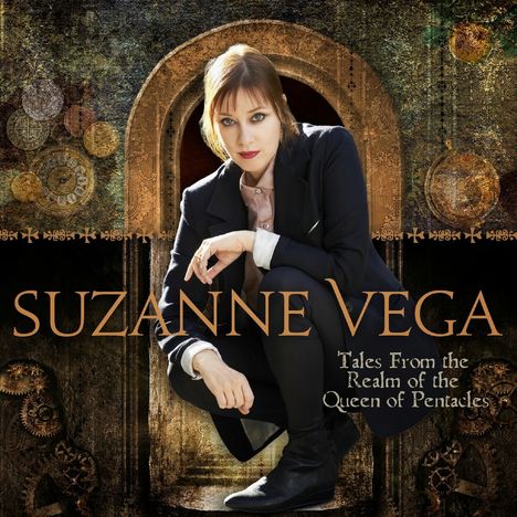 Suzanne Vega: Tales From The Realm Of The Queen Of Pentacles (180g), LP
