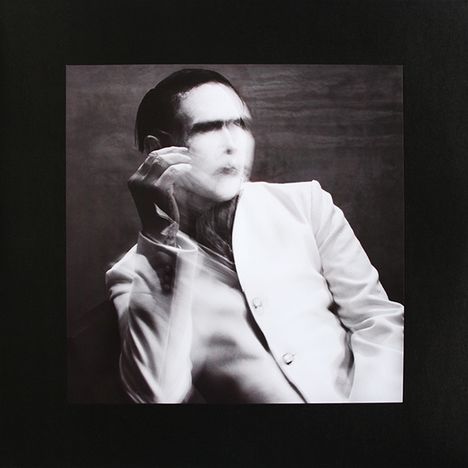 Marilyn Manson: The Pale Emperor (180g) (White Vinyl), 2 LPs