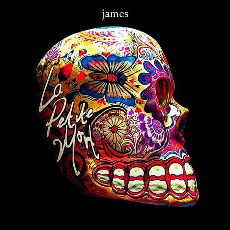 James (Rockband): La Petite Mort, CD