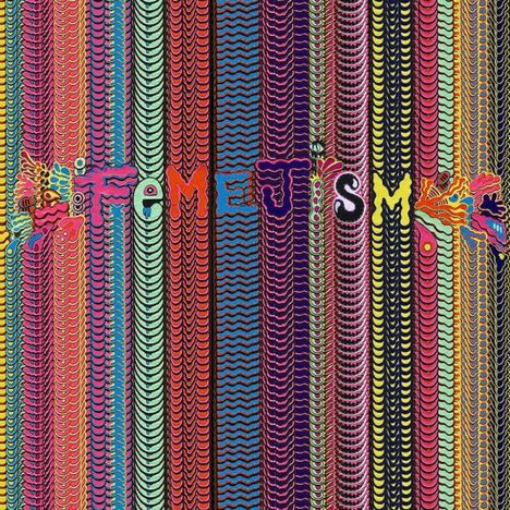 Deap Vally: Femejism (Jewelcase), CD